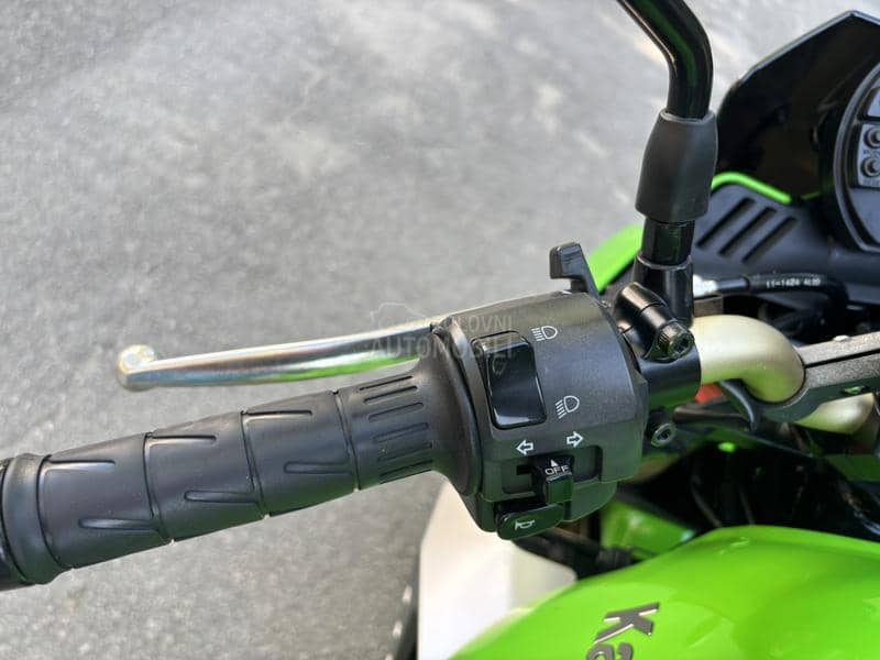 Kawasaki z1000 Z 1000 CH F.u.l.l