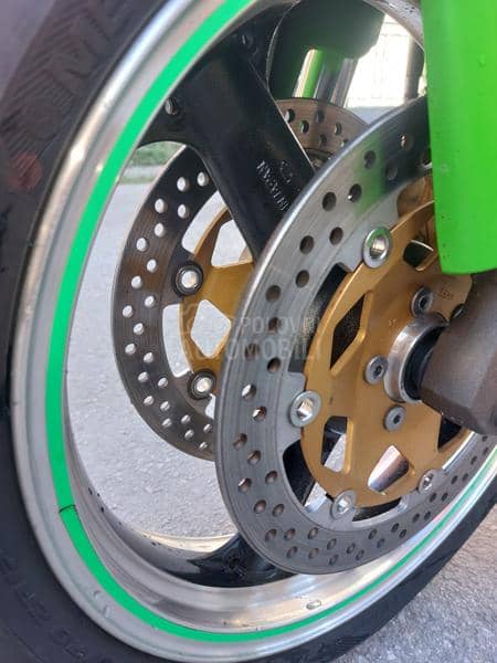 Kawasaki z1000 Z 1000 CH F.u.l.l