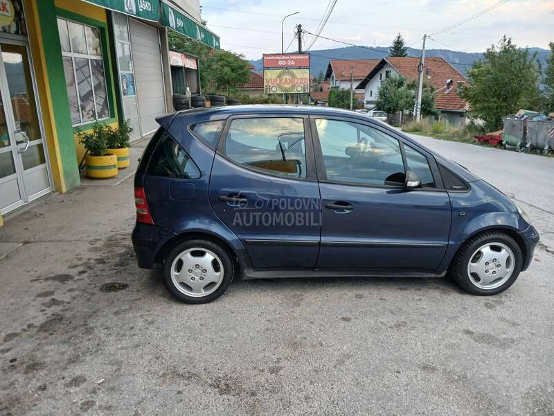 Mercedes Benz A 170 