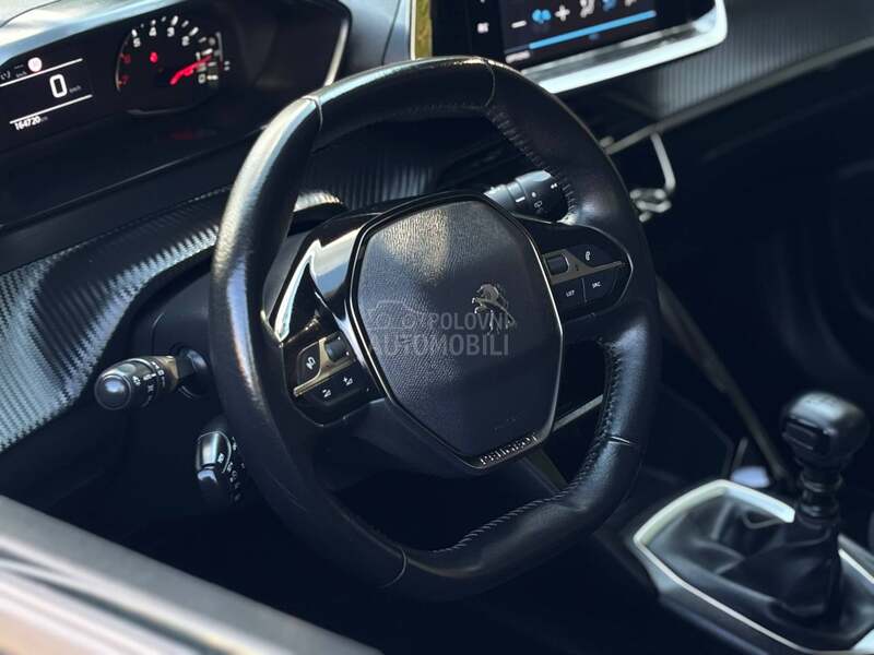 Peugeot 2008 1.5HDI BUSINESS