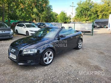 Audi A3 200Hp A k c i j a