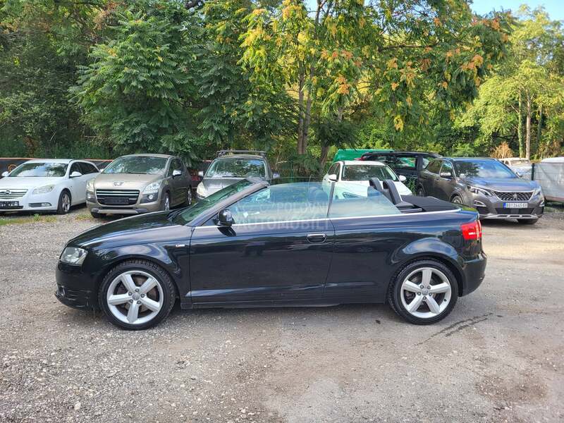 Audi A3 200Hp A k c i j a