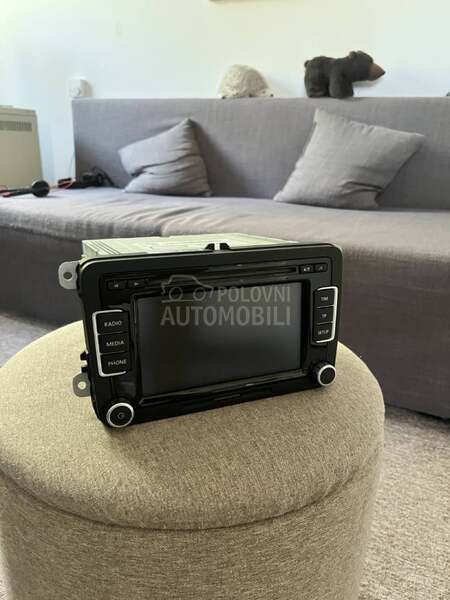 Multimedija RCD 510