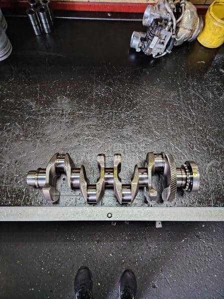 radilica motora 3.0d i 2.0d