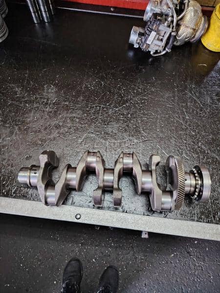 radilica motora 3.0d i 2.0d