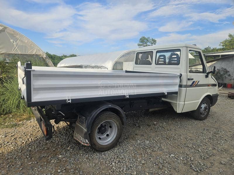 Zastava Rival kiper b kategorija