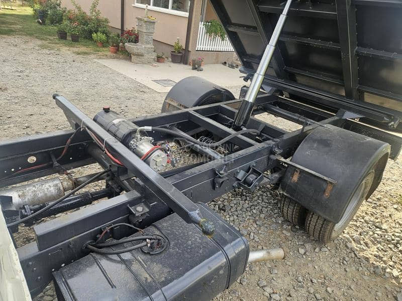 Zastava Rival kiper b kategorija