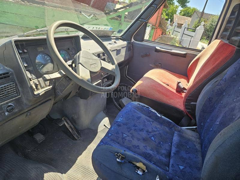 Zastava Rival kiper b kategorija