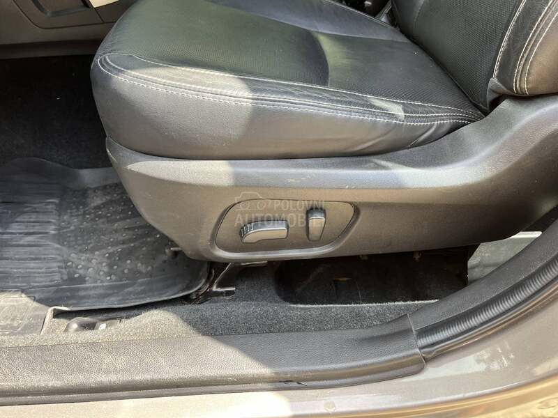 Subaru Forester 2.0 4WD