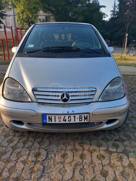 Mercedes Benz A 170 
