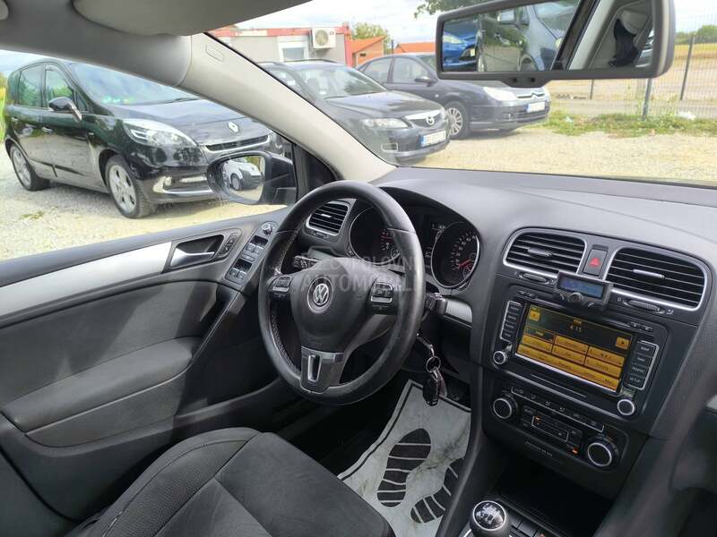 Volkswagen Golf 6 2.0 tdi HIGHLINE