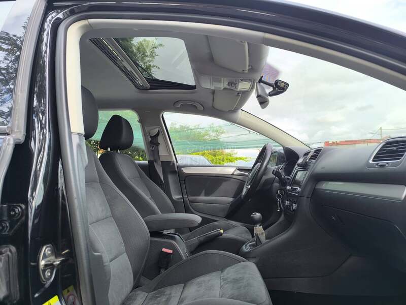 Volkswagen Golf 6 2.0 tdi HIGHLINE