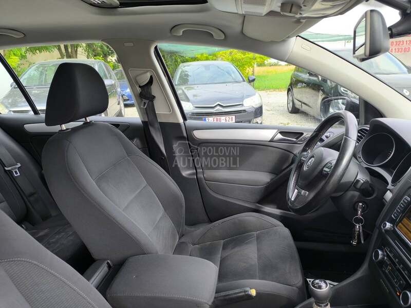 Volkswagen Golf 6 2.0 tdi HIGHLINE