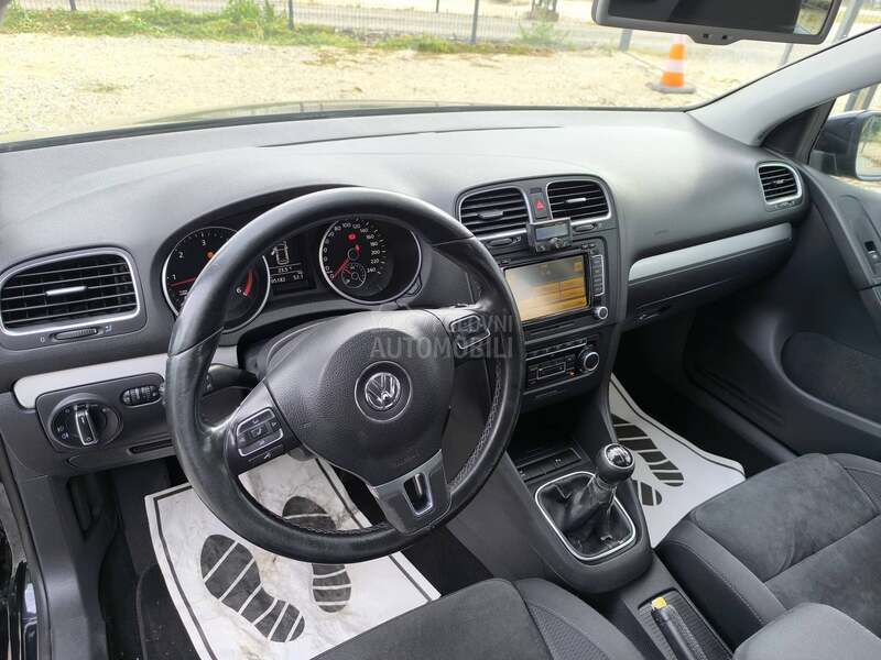 Volkswagen Golf 6 2.0 tdi HIGHLINE