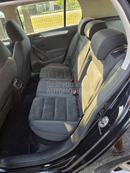 Volkswagen Golf 6 2.0 tdi N A V I