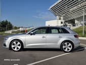 Audi A3 S-TRONIC TFSI IZ CH