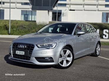 Audi A3 S-TRONIC TFSI IZ CH