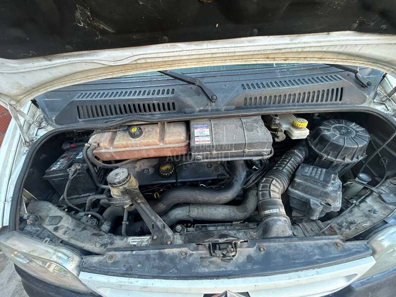 Citroen Jumper 