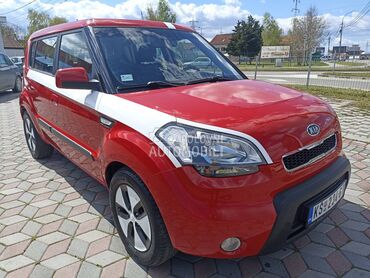 Kia Soul 1.6 CRDI