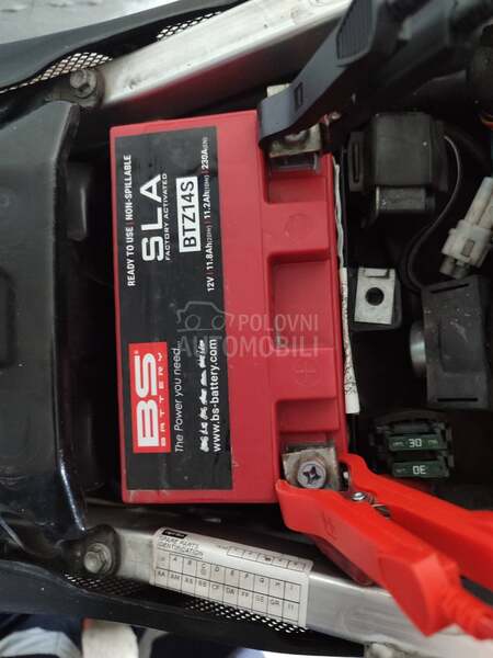 Aprilia RSV Tuono Rotax v60 990