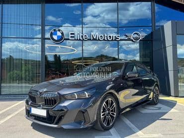 BMW 520 M/PRO/360/XDRIVE