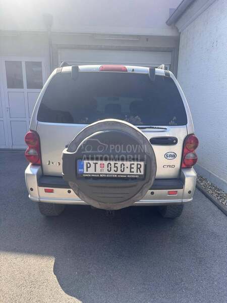 Jeep Cherokee 