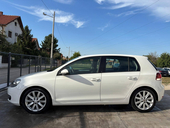 Volkswagen Golf 6 highline
