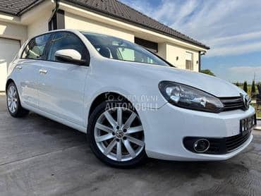 Volkswagen Golf 6 highline