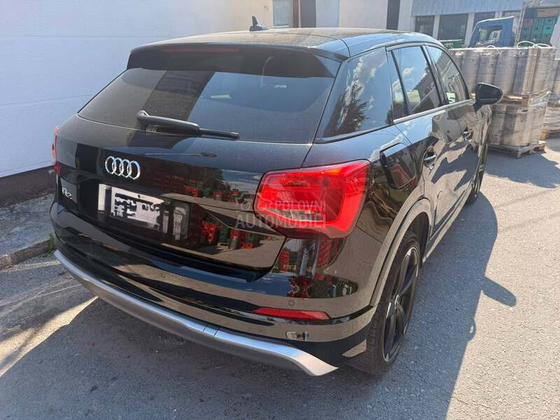 Audi Q2 sport s line