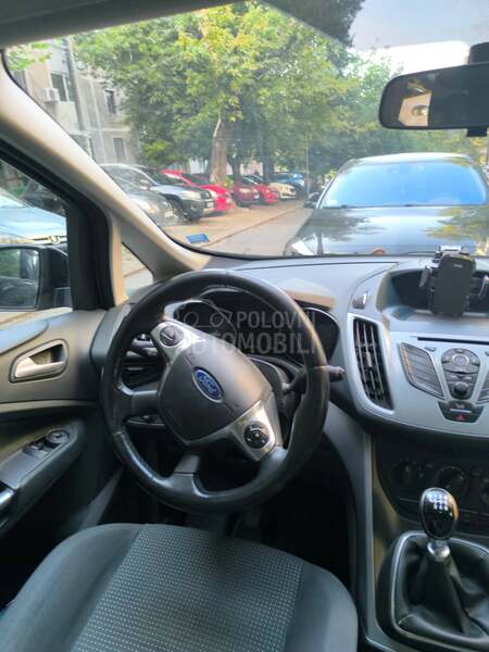 Ford C-Max 1.6 tdi
