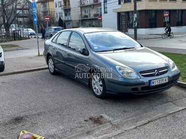 Citroen C5 