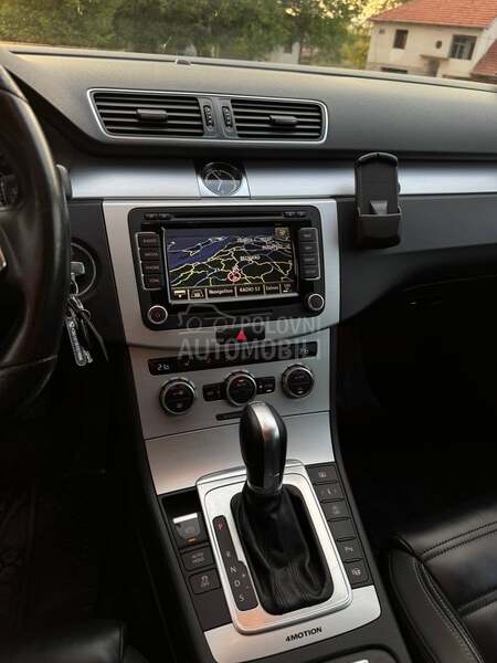 Volkswagen Passat CC 4motion Rline