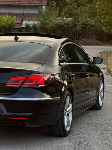 Volkswagen Passat CC 4motion Rline