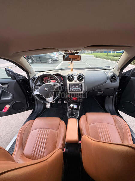 Alfa Romeo MiTo 1.3 JTDM