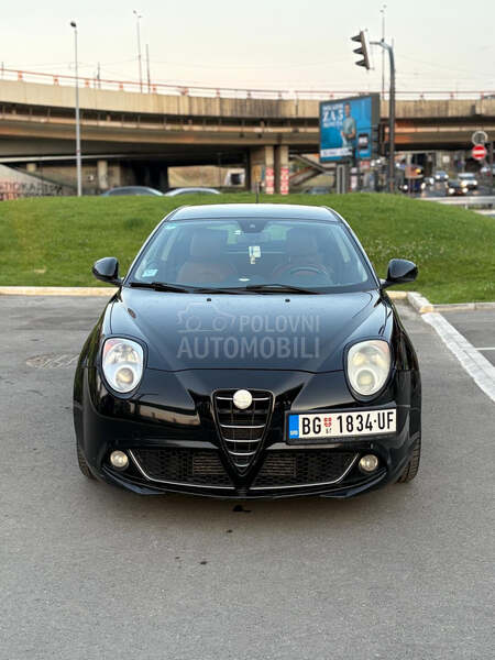 Alfa Romeo MiTo 1.3 JTDM