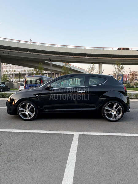 Alfa Romeo MiTo 1.3 JTDM