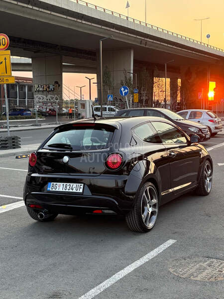 Alfa Romeo MiTo 1.3 JTDM