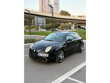 Alfa Romeo MiTo 1.3 JTDM