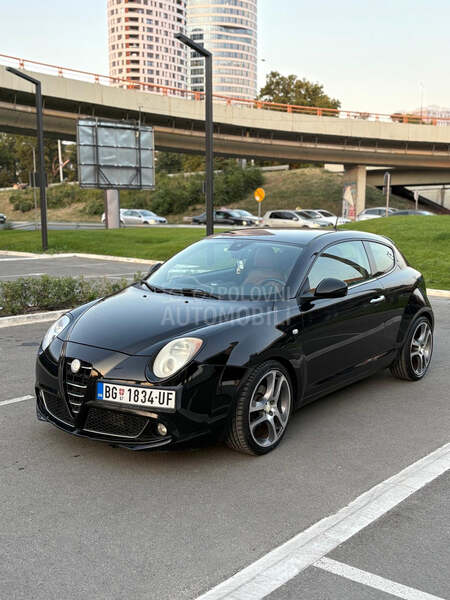 Alfa Romeo MiTo 1.3 JTDM