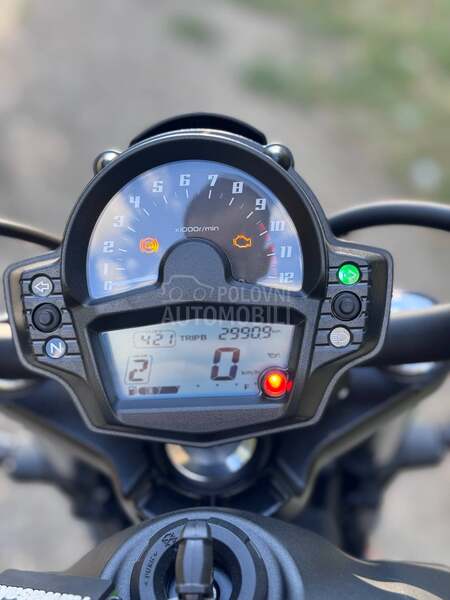 Kawasaki Vulcan s