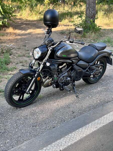 Kawasaki Vulcan s
