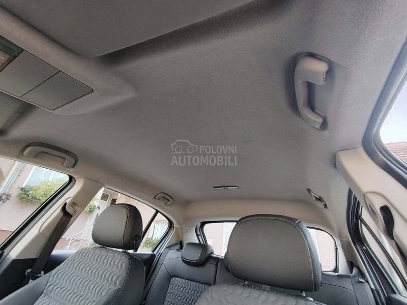 Opel Corsa D ecoFLEX