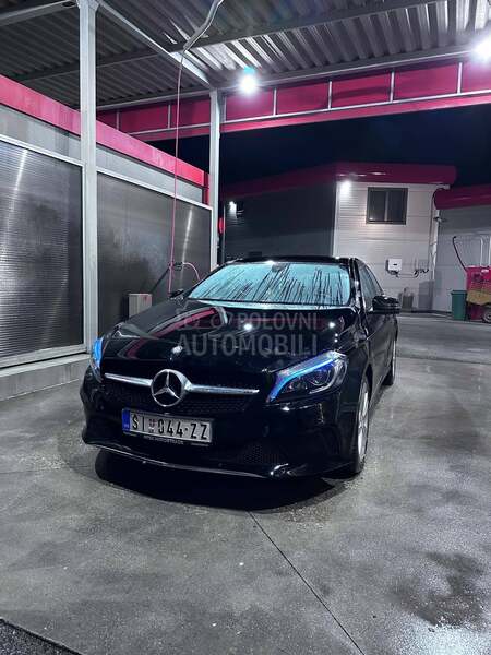 Mercedes Benz A 200 