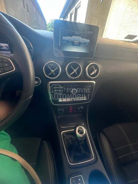 Mercedes Benz A 200 