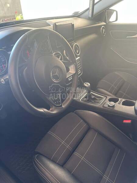 Mercedes Benz A 200 