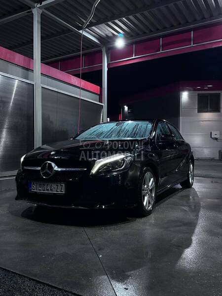 Mercedes Benz A 200 