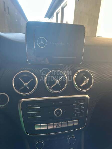 Mercedes Benz A 200 