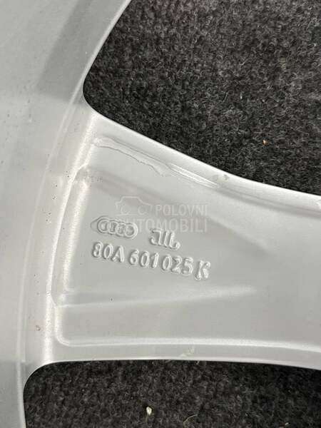 Aluminijumske felne Audi S Line 19" 5 x 112