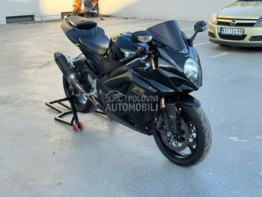 Suzuki GSXR 1000 K8 Ful Akrap
