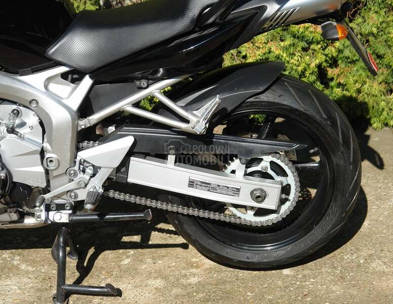 Yamaha FZ6 FZ 6 FAZER FI CH